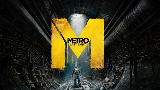 Metro: Last Light. Gra i książki do zdobycia [konkurs]