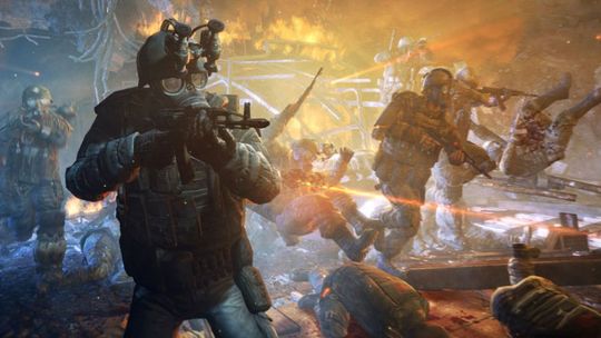 Metro: Last Light. Pojedynek na drezyny