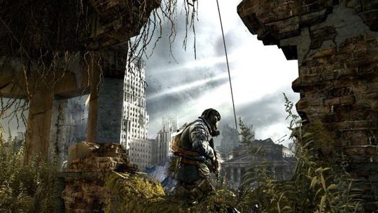 Metro: Last Light. Premiera i wymagania dla pasażerów (wideo)