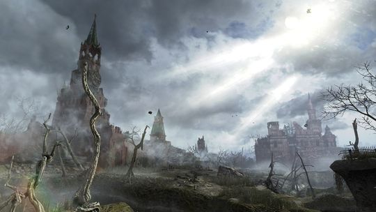 Metro: Last Light. Rozróba na stacji