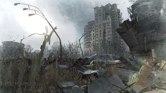 Metro: Last Light. Wreszcie są jakieś informacje i pierwszy zwiastun