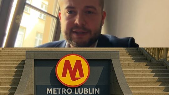 Metro w Lublinie. Poseł PiS: Minister niczego nie pokazał!