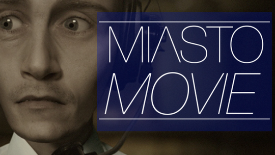 "Metropia" w Miasto Movie