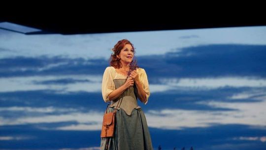 Metropolitan Opera w CKF Stylowy: Gioacchino Rossini \"Pani jeziora”