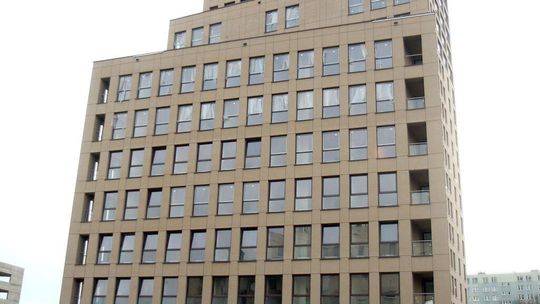 Metropolitan Park. Budowa najwyższego budynku mieszkalnego na finiszu
