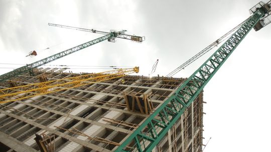 Metropolitan Park nabiera kształtów (zdjęcia)