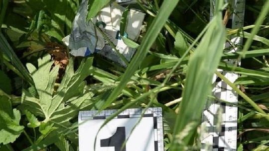 Mężczyzna poszedł do znajomego zapalić papierosa. Przy okazji ukradł portfel z pieniędzmi