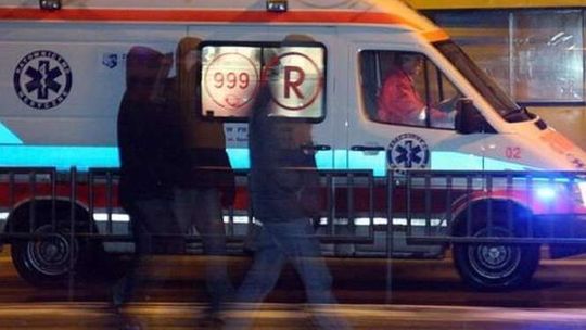 Mężczyzna wypadł z 9 piętra budynku UMCS. Zginął na miejscu