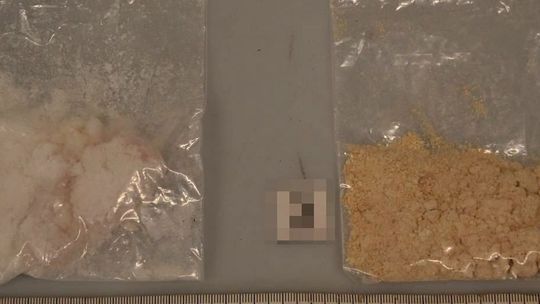 Mężczyzna z Zamościa miał przy sobie narkotyki. Grozi mu więzienie