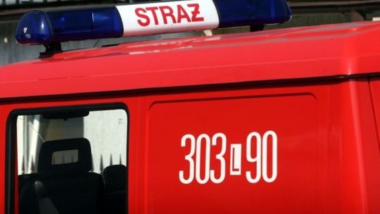 Mężczyzna zmarł podczas odśnieżania dachu