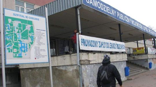 Mężczyzna zmarł w toalecie szpitala. Zabiła go&#8230; trzeźwość