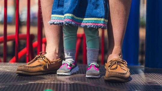 Mężczyźni nie mogą wchodzić na plac zabaw podczas meczu? "Poczułem się mocno zdyskryminowany"