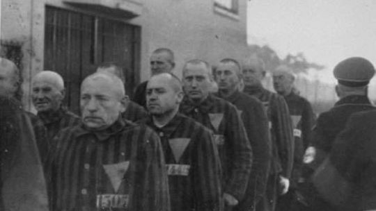Mężczyźni z różowym trójkątem - spotkanie z dr Joanną Ostrowską