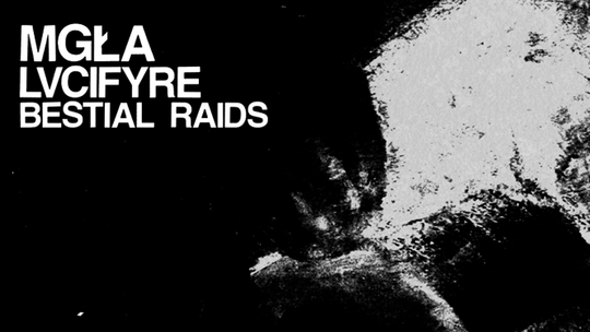 Mgła, Bestial Raids i Lvcifyre w klubie Graffiti