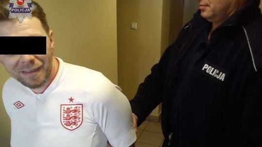 Miał 100 gramów marihuany pod łóżkiem