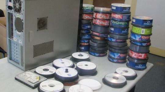 Miał 1000 płyt z pornografia dziecięcą. Namierzyli go Niemcy