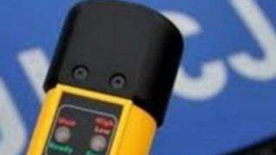 Miał 3 promile, wiózł żonę i dzieci