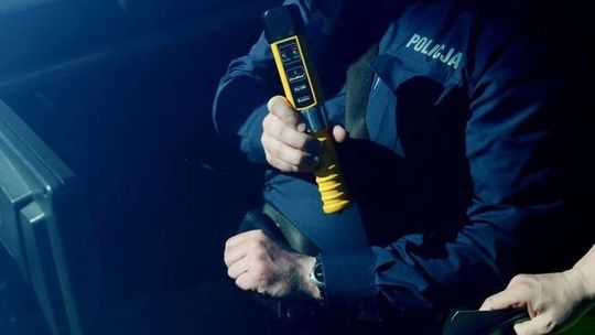 Miał 4 promile i pędził 130 km/h. Miał do przejechania 160 kilometrów