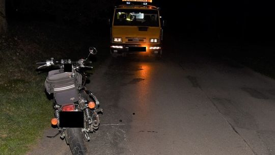 Miał 4 promile i spowodował wypadek drogowy