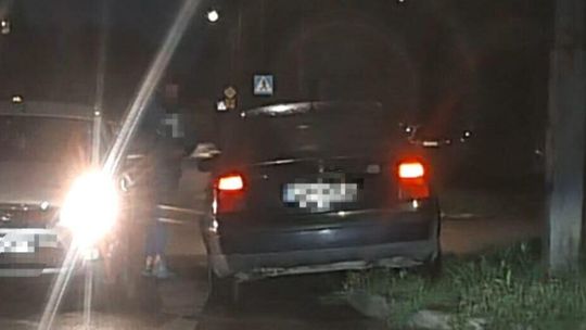 Miał 4 promile i zaparkował przed komendą policji w Opolu Lubelskim