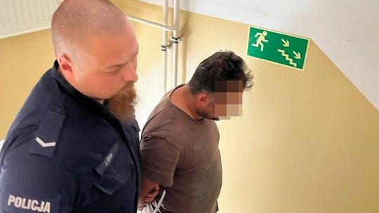 Miał blisko 2 kg marihuany. 40-latek aresztowany [zdjęcia]