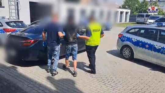 Miał broń na metalowe kulki i strzelał do ludzi. Trafił młodego mężczyznę