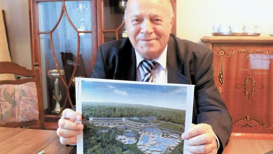 Miał być hotel, gabinety medyczne i największe SPA w Lubelskiem. Ale inwestycji nie będzie