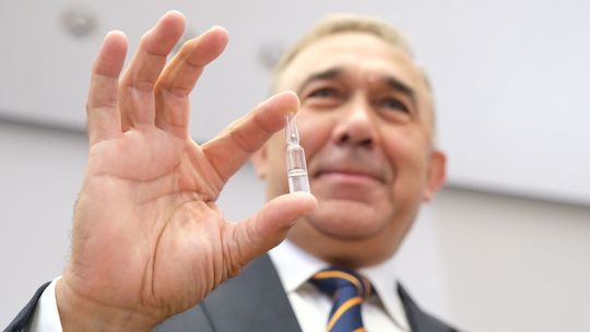 Miał być pierwszy na świecie lek na COVID-19, a jest rozczarowanie