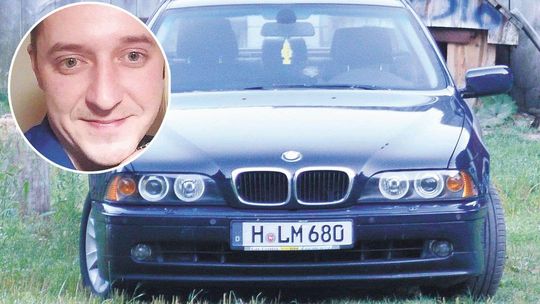 Miał być przy porodzie swojej córeczki. Zaginął w drodze z Niemiec do domu