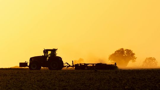 Miał być traktor, a nie ma 130 000 złotych