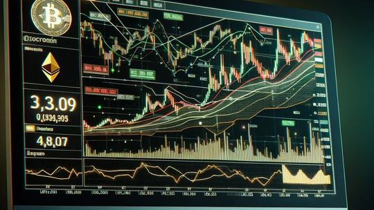 Miał być zysk z kryptowalut, jest strata prawie 150 tys. złotych