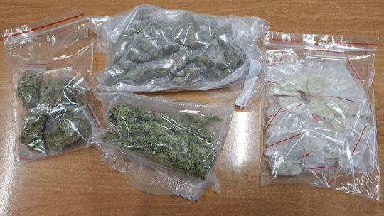 Miał pół kilograma narkotyków. 23-latkowi grozi do 15 lat odsiadki