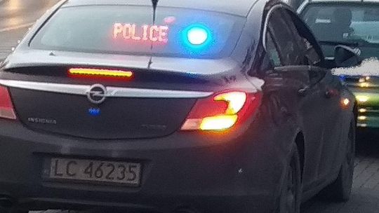 Miał ponad 3 promile i siedział za kierownicą. Kobieta zabrała mu kluczyki