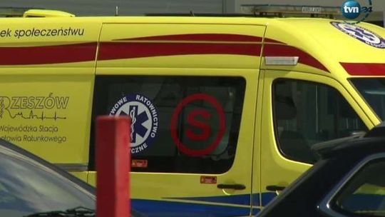 "Miał potrzebę patrzenia na cierpienie dziecka". Zarzuty dla 40-latka z Rzeszowa