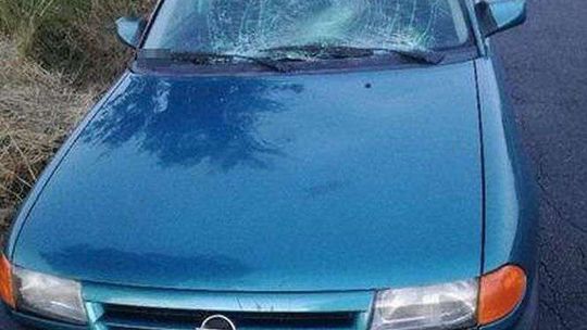 Miał prawo jazdy od trzech miesięcy. Potrącił rowerzystę