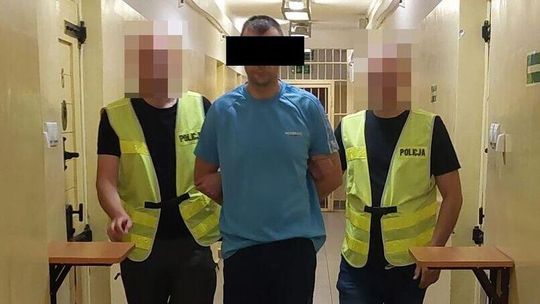Miał przy sobie "tabletki gwałtu". Już trafił za kratki