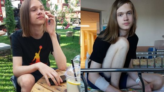 Miał ratować innych, dziś sam walczy o życie. Student z Lublina potrzebuje pomocy