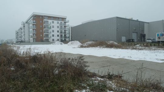 Miał stanąć nowy blok w Lublinie, ale został przyblokowany