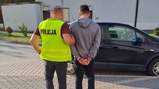 Miał tego na 6 tys. dilerskich porcji. Marihuana i psychotropowe 4-CMC u 24-latka