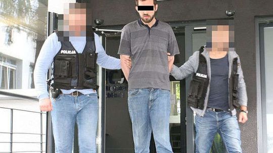 Miał w laptopie nagie zdjęcia dzieci. 28-latek został zatrzymany