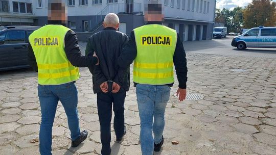 Miał żonę za nic, wyzywał, groził śmiercią