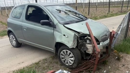 Miała 4 promile alkoholu i szalała yarisem