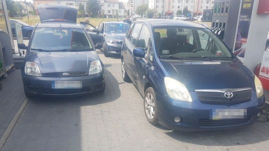 Miała ponad 4 promile i pojechała zatankować