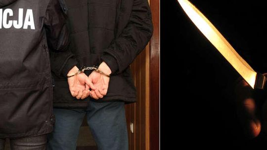 Miała tylko zabrać swoje rzeczy. Omal nie skończyło się tragedią