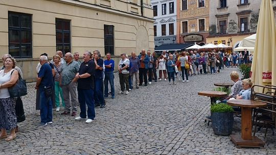 Miały być bilety na darmowy koncert Budki Suflera w Lublinie, a jest skandal
