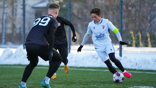 Miały być dwa sparingi Wisły Grupy Azoty Puławy, ale odbył się tylko jeden