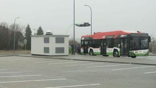 Miały być nowe pętle i ładowarki dla autobusów. Ale oferty są za drogie 