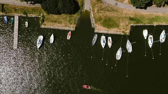 Miały być remonty kąpielisk nad Zalewem Zemborzyckim. Ale zmienił się właściciel terenu