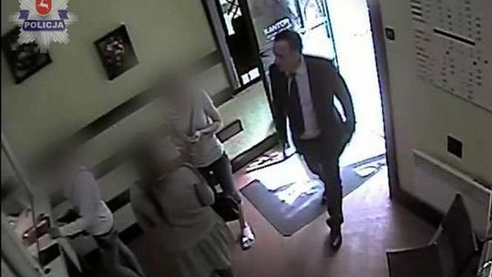 Miały być złotówki, były ruble białoruskie. Policja szuka oszusta z kantoru (wideo)