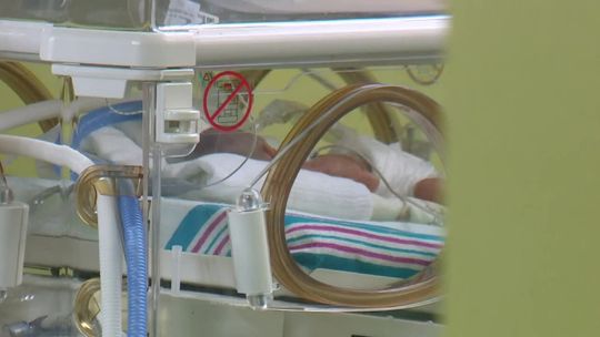 Miały się urodzić trojaczki. Ale podczas porodu wszyscy byli zaskoczeni